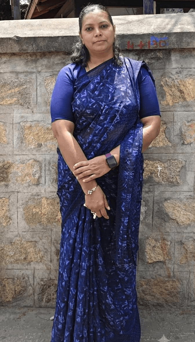 Rose M Salve, Founder of Lamparas Vivas Trust